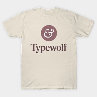 Typewolf T-Shirt